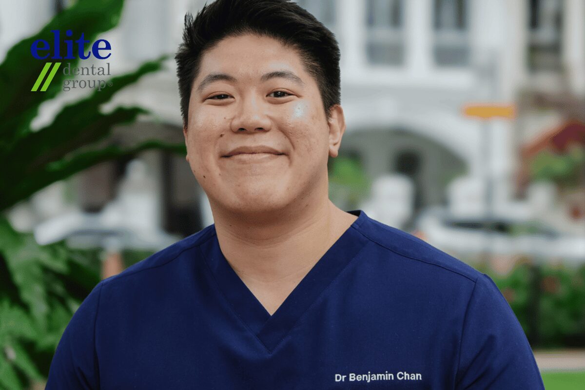 Dr Benjamin Chan | Elite Dental Group